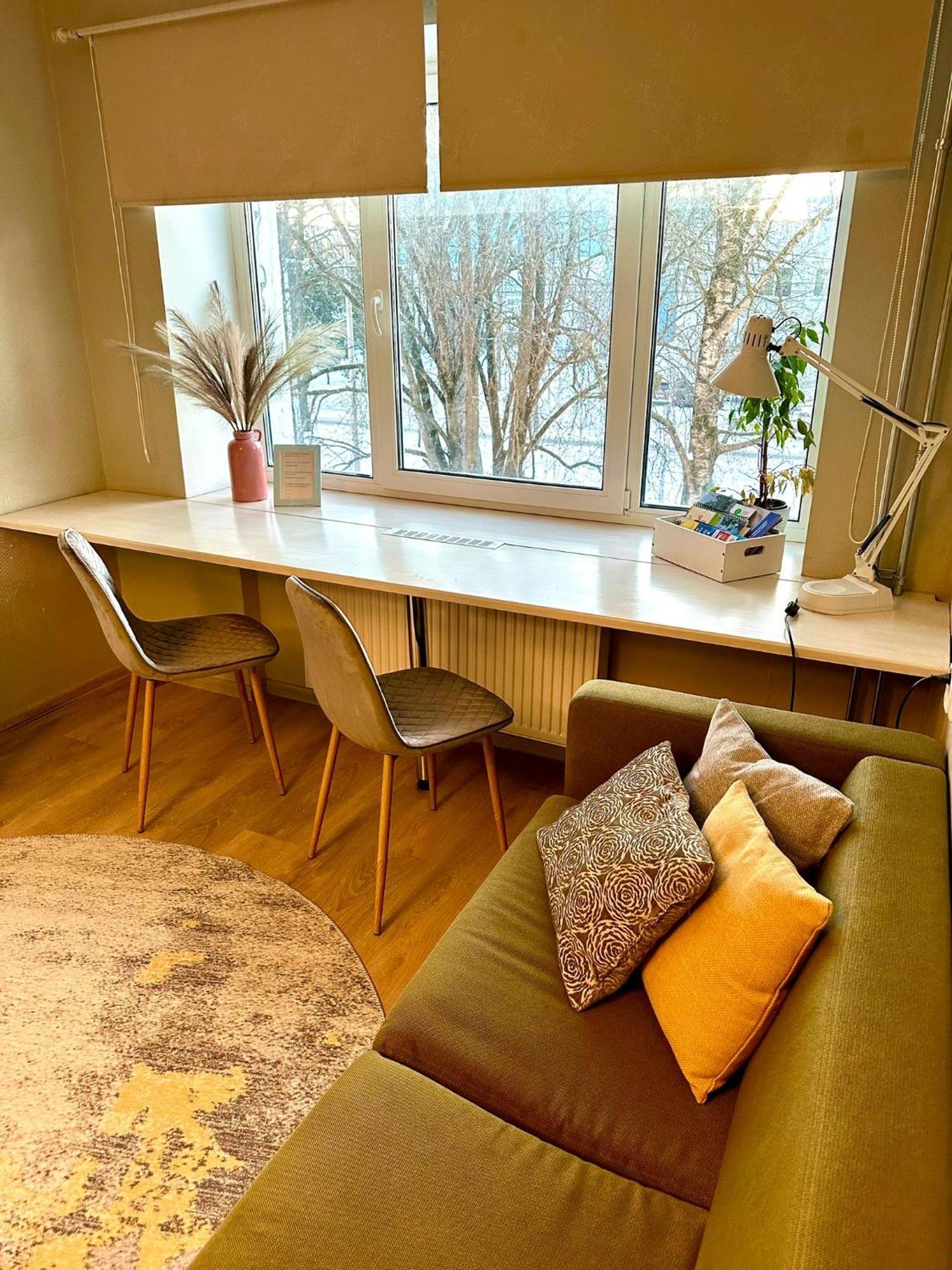 Sunny Apartment, 7 Min With Tram To The Old Town Tallinn Exterior photo